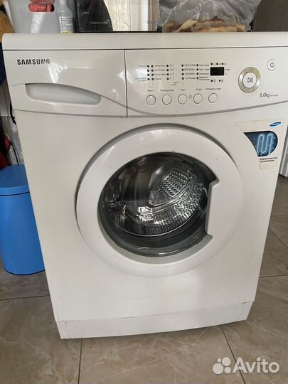 Стиральная машина samsung бу