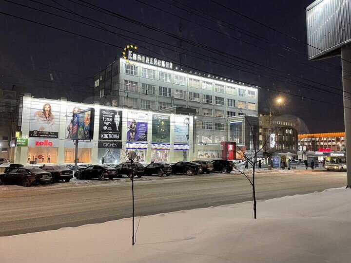 Свободного назначения, 1100 м²