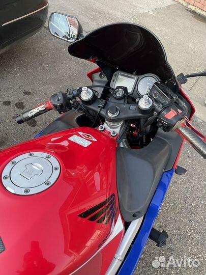 Honda CBR 600 F4i