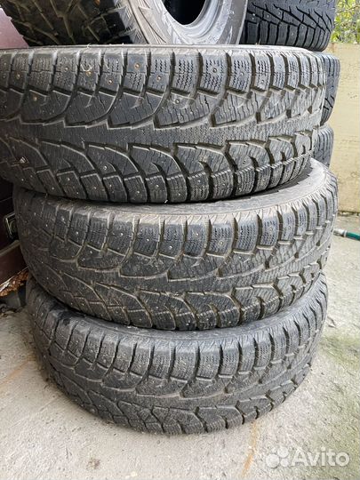 Hankook I'Pike RW11 265/65 R17 112T