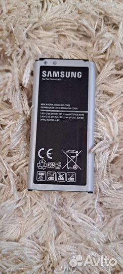 Аккумулятор для телефона samsung