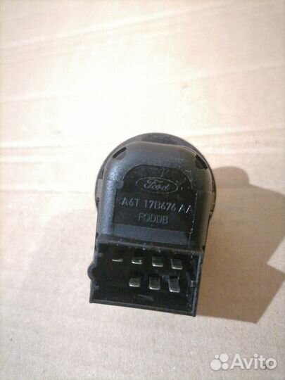 Блок управления зеркалами Ford Transit (8) 2014-20