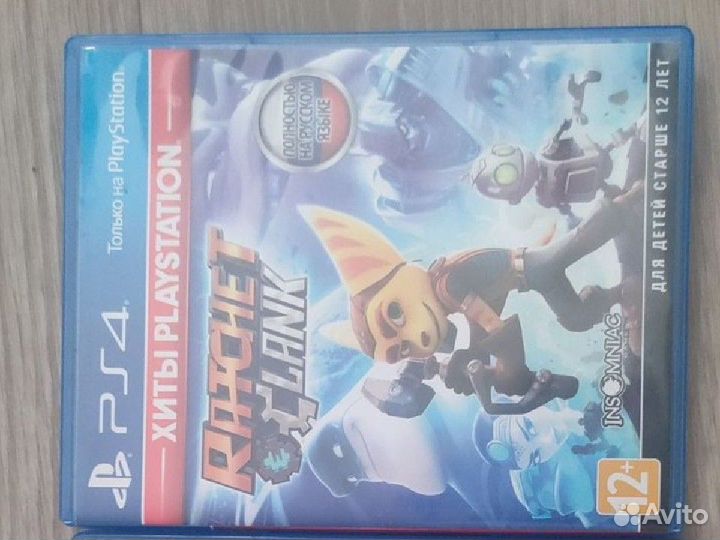 Ratchet Clank ps4