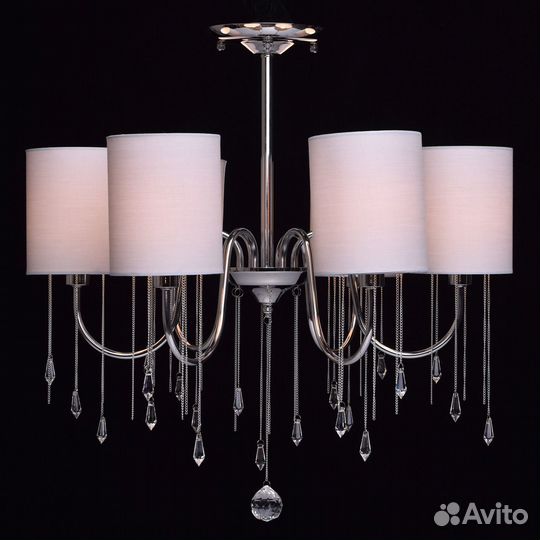 Потолочная люстра MW-light 379018506 Федерика