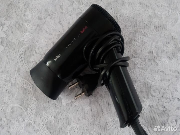 Фен для волос бу