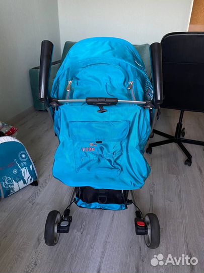 Детская коляска baby care New York