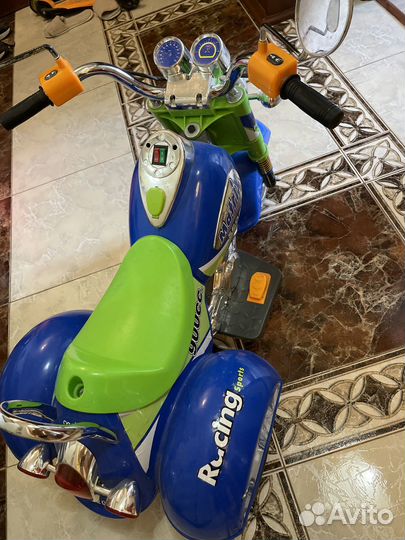 Детские игрушки машины электромобиль бу