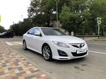 Mazda 6 2.0 AT, 2010, 235 000 км, с пробегом, цена 1 250 000 руб.