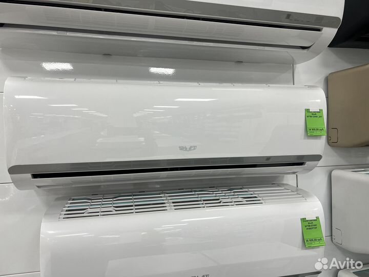 Кондиционеры и сплит системы