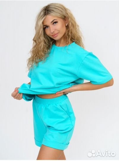 Костюм спортивный женский 42