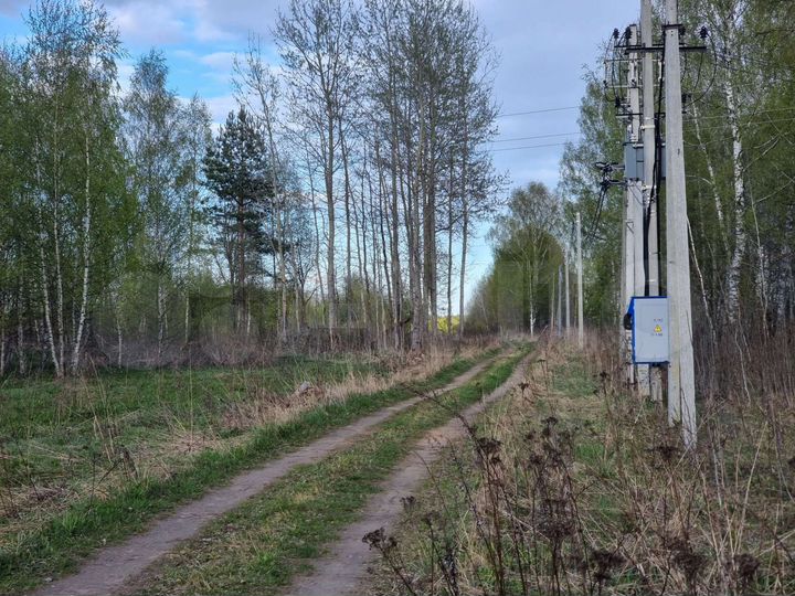 Участок 20 сот. (ИЖС)