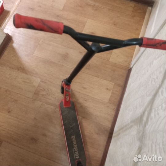 Трюковой самокат