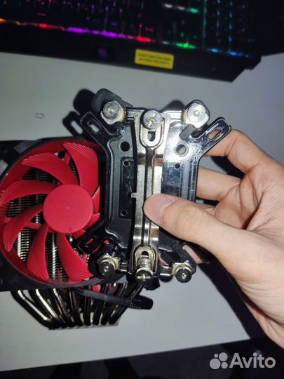 Башенный кулер Deepcool assassin II