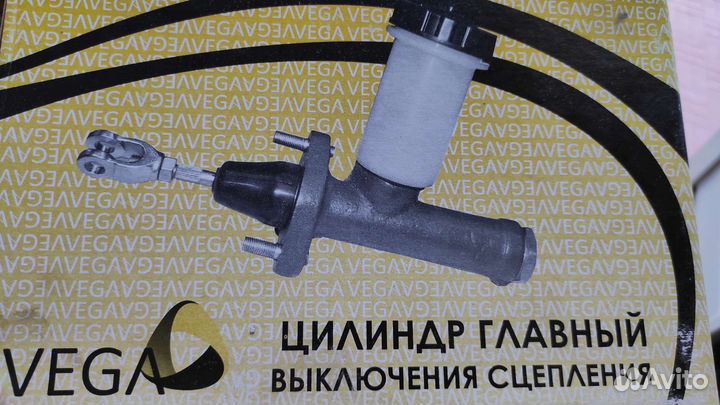 Главный цилиндр сцепления УАЗ 469