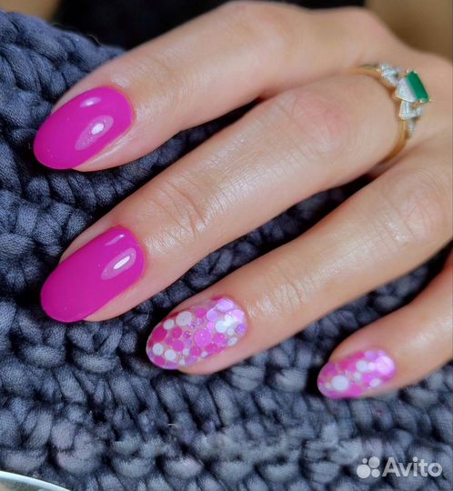 Маникюр педикюр