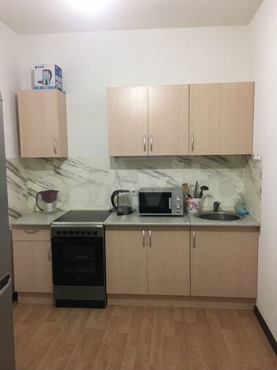 Квартира-студия, 28,2 м², 2/22 эт.