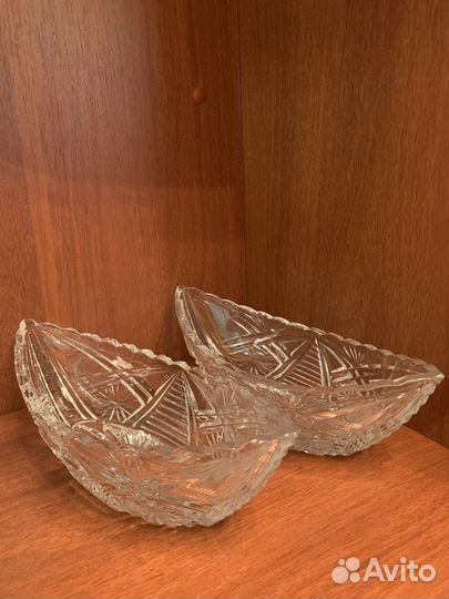 Хрусталь СССР