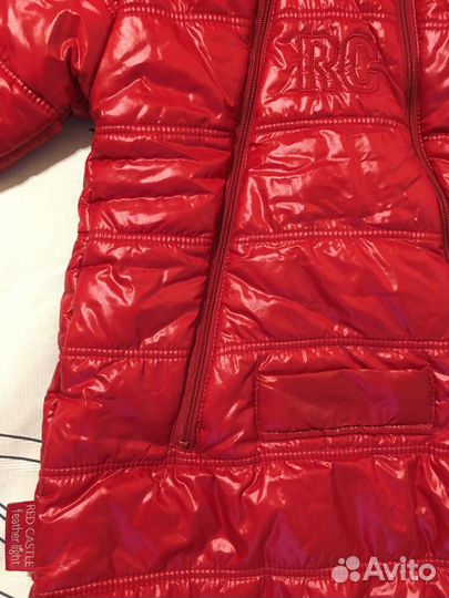 Комбинезон-конверт Red Castle. Франция