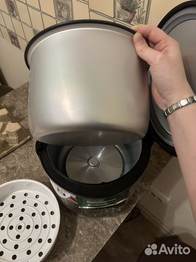 Мультиварка polaris