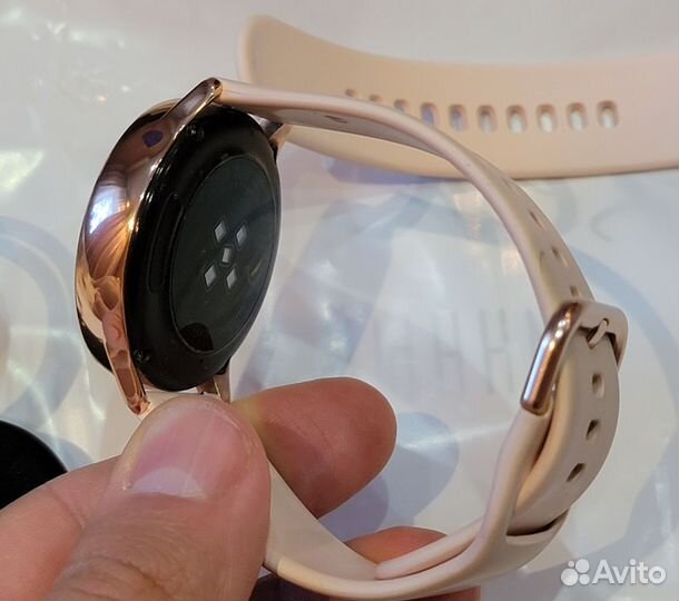 Часы Samsung galaxy watch active