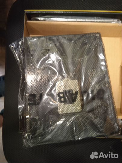 Материнская плата gigabyte h110 lga1151 новая