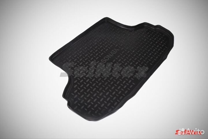 Ковёр багажника Hyundai Sonata V 2004-2010