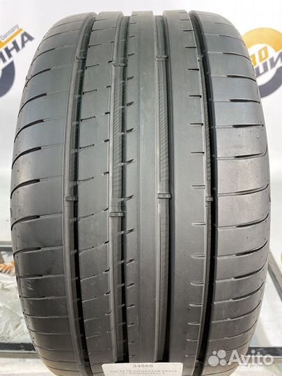 Goodyear Eagle F1 Asymmetric 3 255/35 R18 95Y