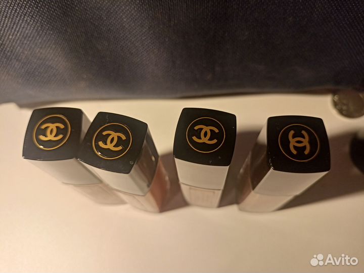 Жидкие тени для век