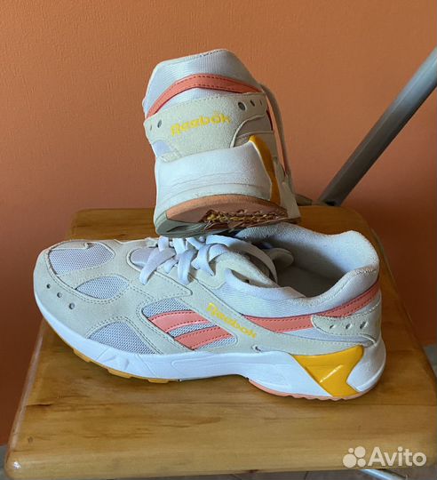 Кроссовки оригинал reebok р.40