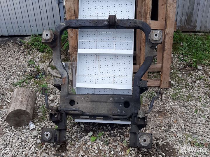 Подрамник Фольксваген Т5 T5 оригинал