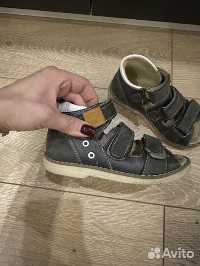 Сандалии 27 tombi