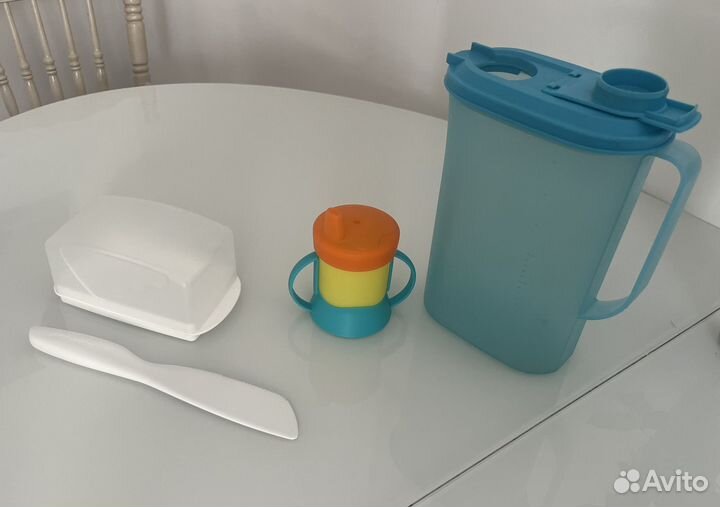 Tupperware посуда