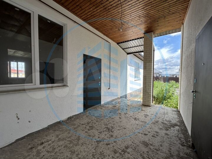 Дом 153,9 м² на участке 5,4 сот.