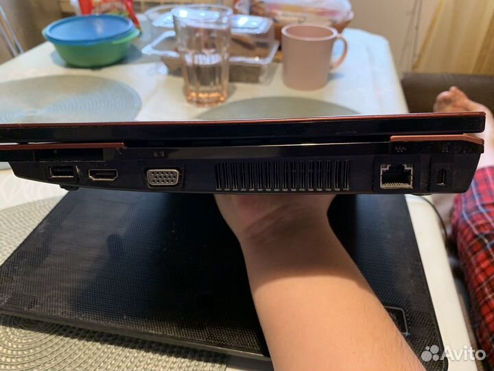 Ноутбук hp probook 4310s