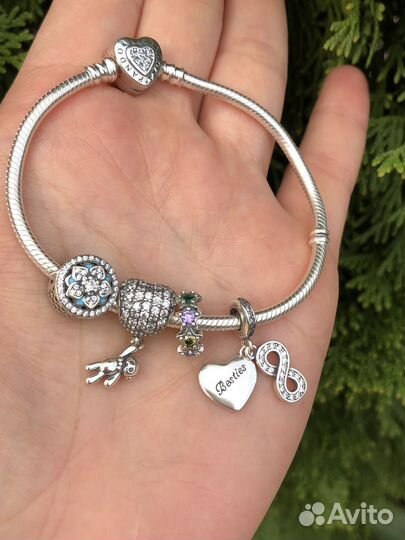 Браслет пандора