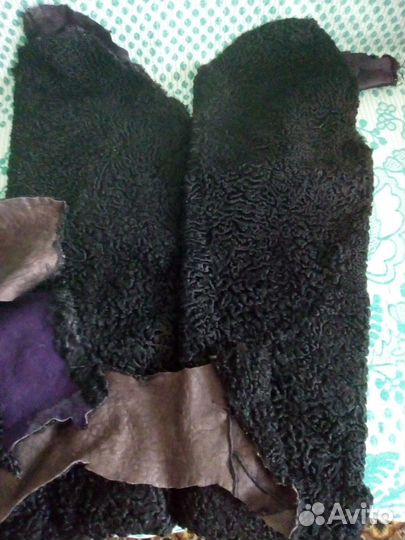 Мех и кожа для творчества