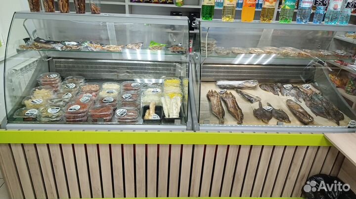 Продам готовый бизнес магазин разливных напитков