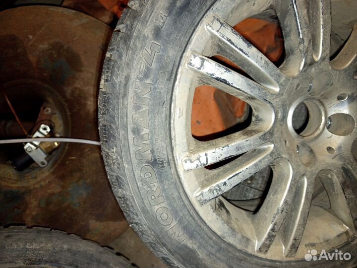 Kumho 975 195/55 R15