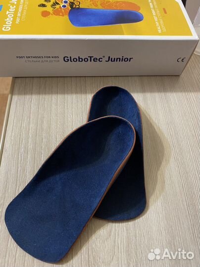 Ортопедические стельки Bauerfeind