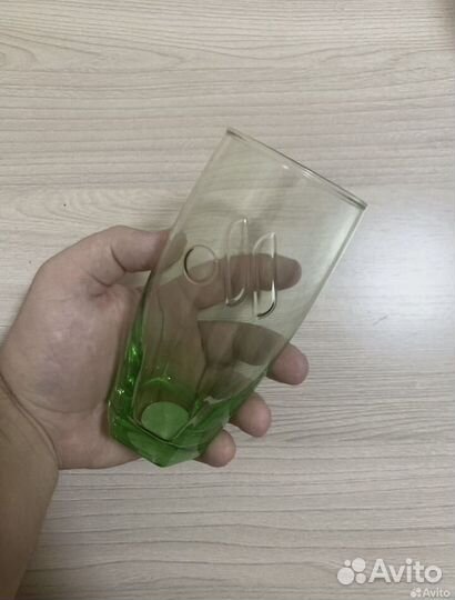 Стаканы из вкусно и точка