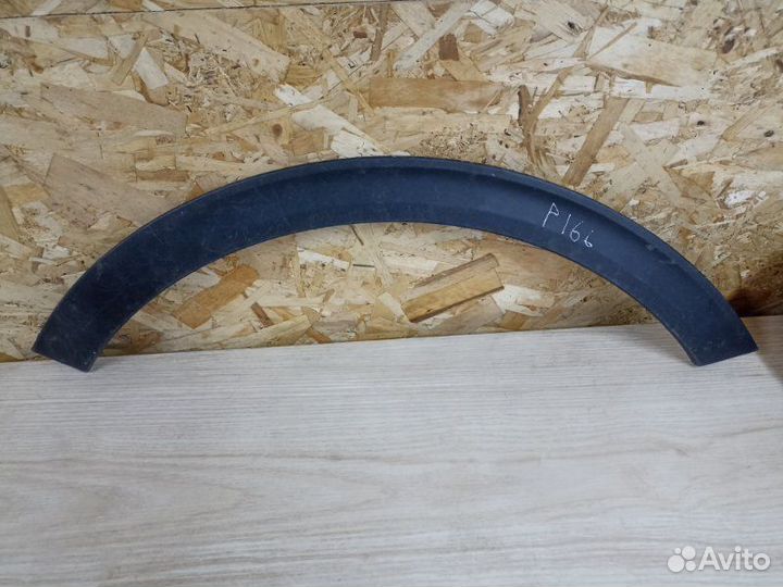 Расширители арок передние правые Kia Sportage 4