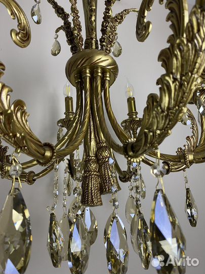 Люстра винтаж