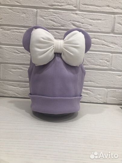 Шапка для девочки