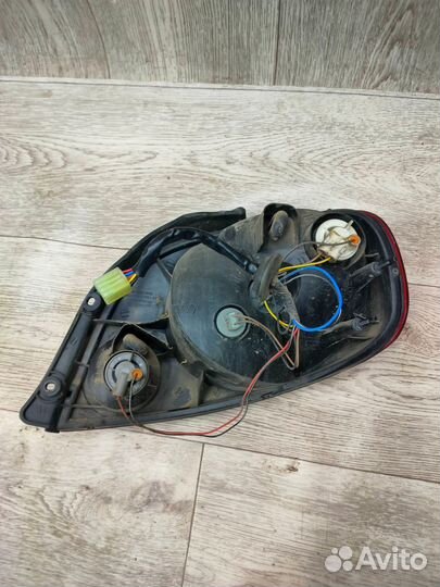 Фонарь задний левый Daewoo Matiz, I Рестайлинг