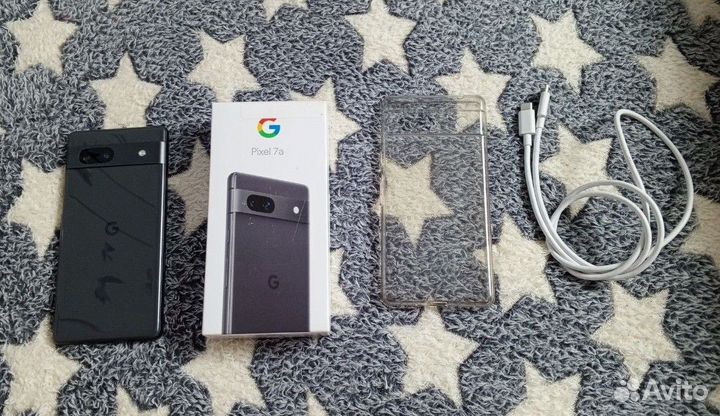 Google Pixel 7a, 8/128 ГБ