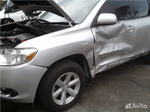 Разбор на запчасти Toyota Highlander 2 2007-2013