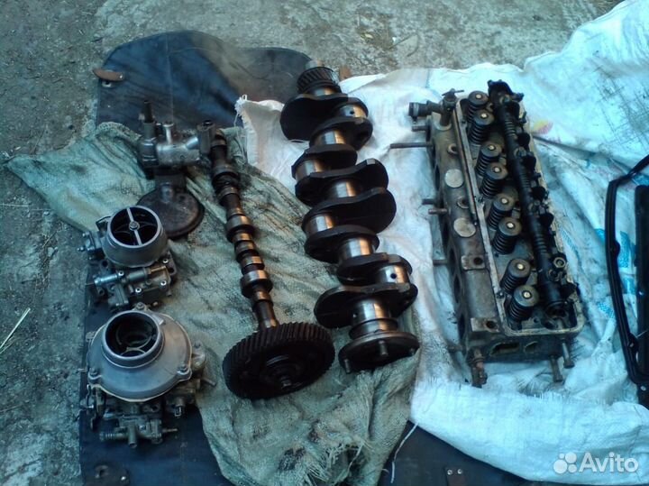 Запчасти на УАЗ