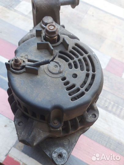 Генератор opel vectra b 2.0