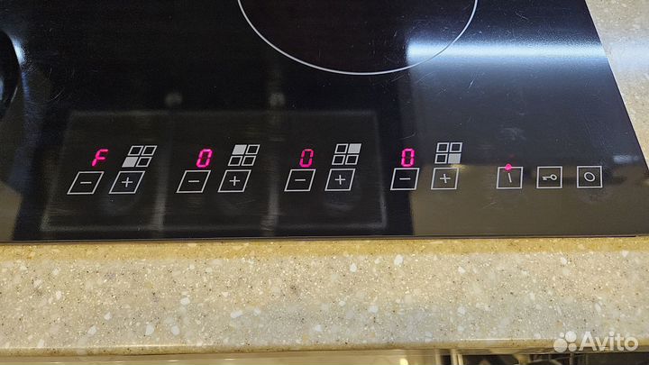 Варочная панель индукция Kuppersbusch