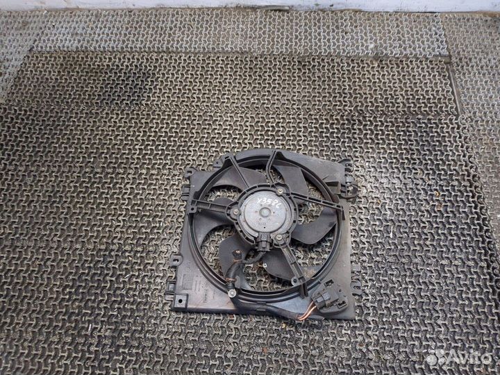 Вентилятор радиатора Renault Clio, 2006